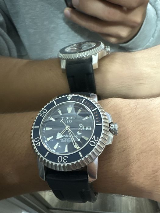 Часы Дайверские Tissot