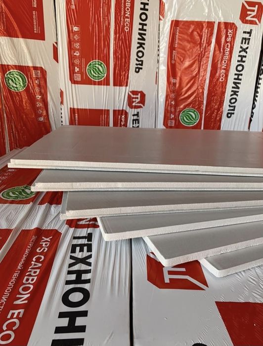 Продам пеноплекс карбон производство технониколь 50мм