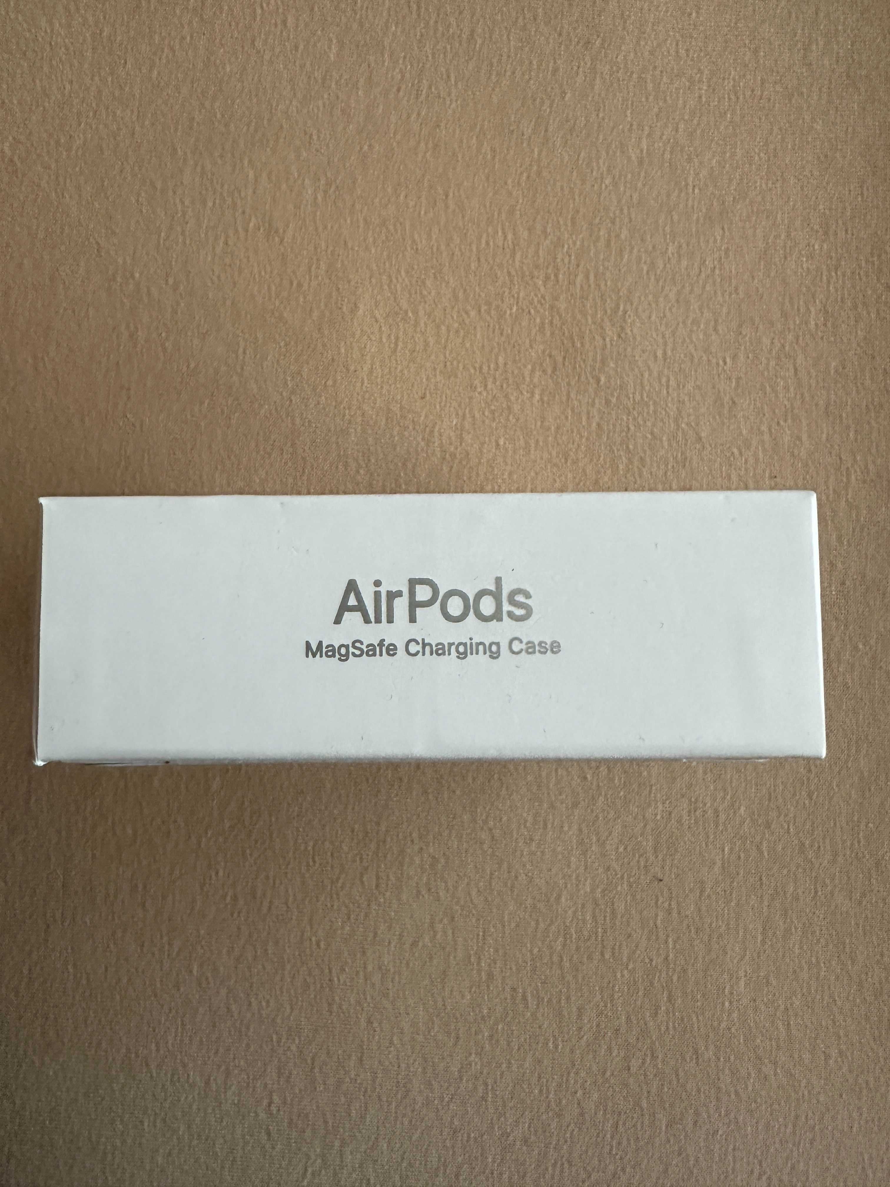Apple AirPods  magsafe 3 ген