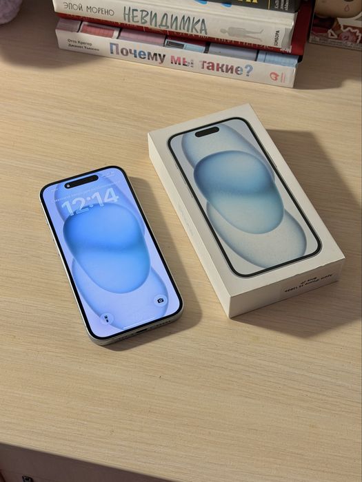 iphone 15 128гб