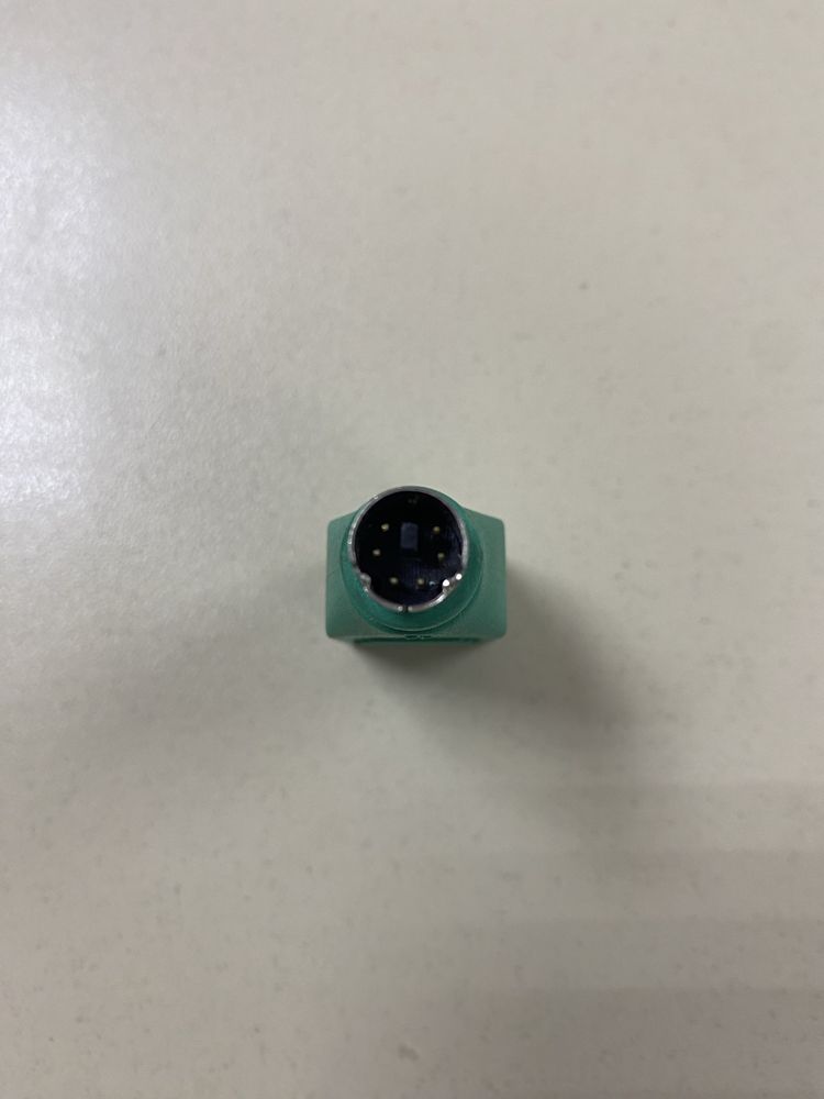 Продам порт-переходник ps/2- usb