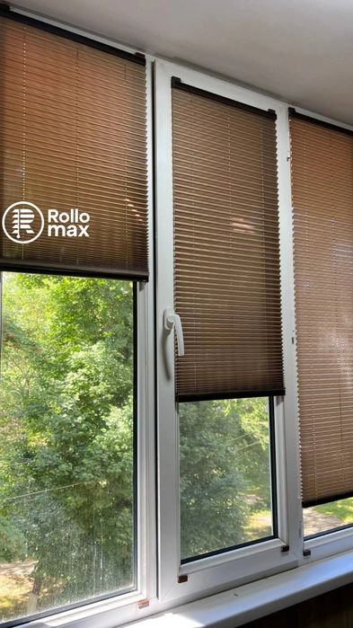 Jalyuzi Rollo Max | jaluzi plisse | жалюзи плиссе | 606-4