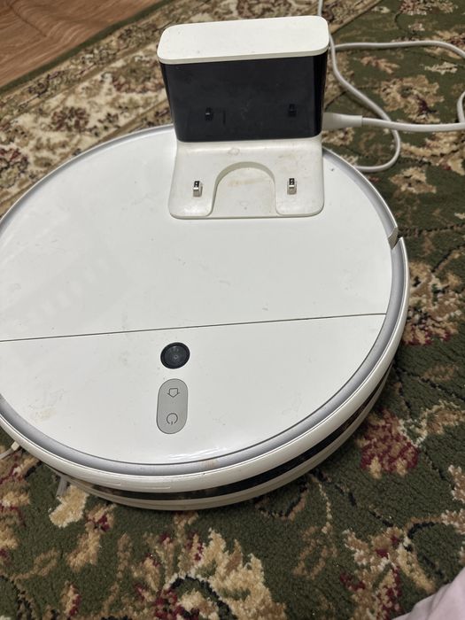 Робот пылесос влажная и сухая уборка