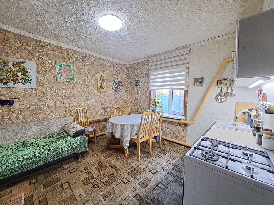 Продам 3х ком.дом на 4х хозяев