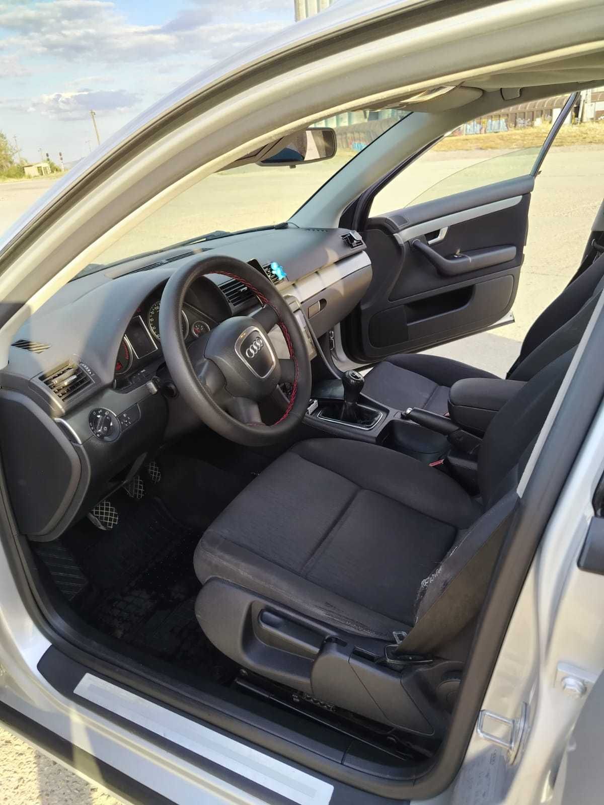 Vand Audi A4 B7 An 2006