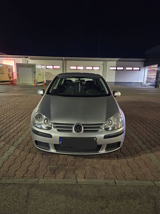 PROPRIETAR Volkswagen Golf 5 1.9 TDI 6+1 trepte