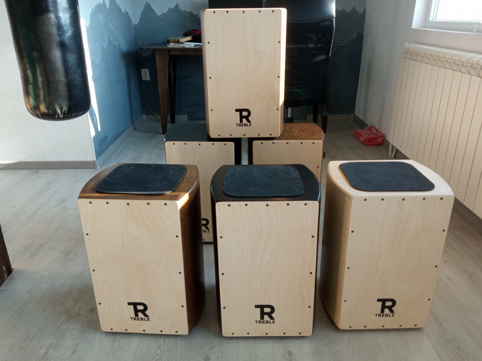 Кахон / Cajon Treble