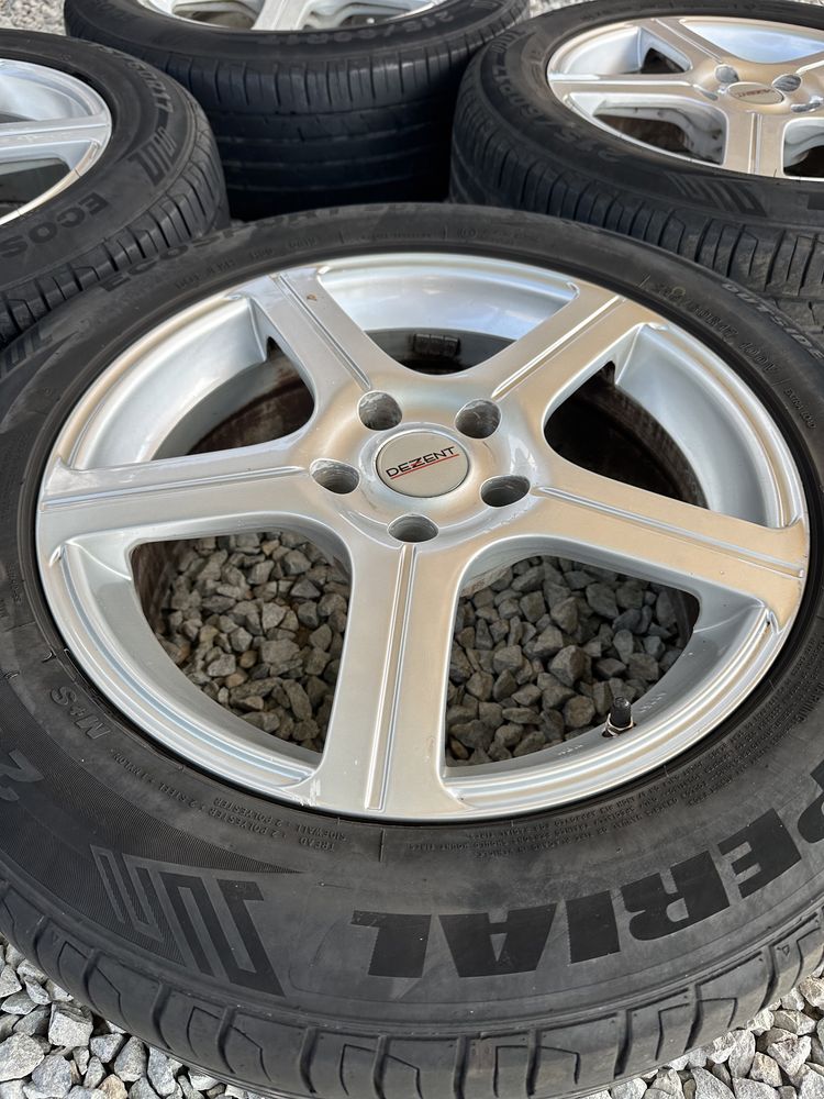 Jante Roti Aliaj R17 5X114.3 7j ET40 Mitsubishi KIA FORD HYUNDAI NISAN