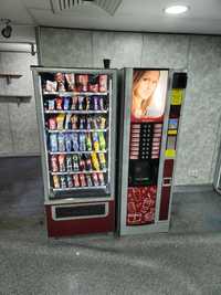 Вендинговый кофейный автомат, аппарат UNICUM  Rosso