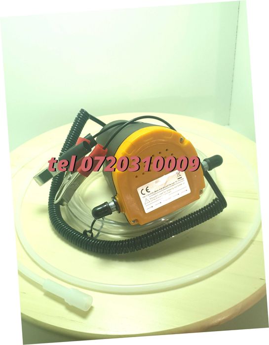 Pompa Transfer Extractor Schimb Ulei Auto 12v 60w