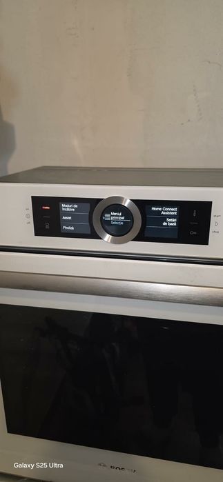 Cuptor Bosch incorporabil  model nou,import Germania