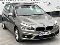 BMW Seria 2 Garantie 12 luni, posibilitate rate,buy back,km certificati, sector 5