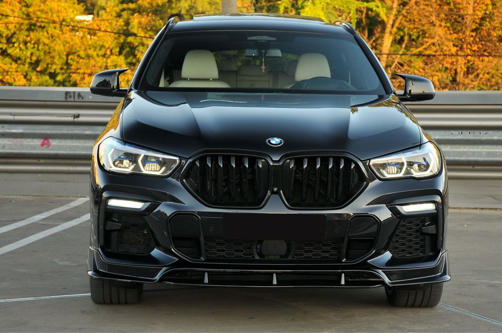 BMW X6 M50 Pano Sky Lounge Bowers&Wilkins
