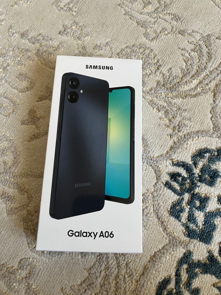 Samsung galaxy A06