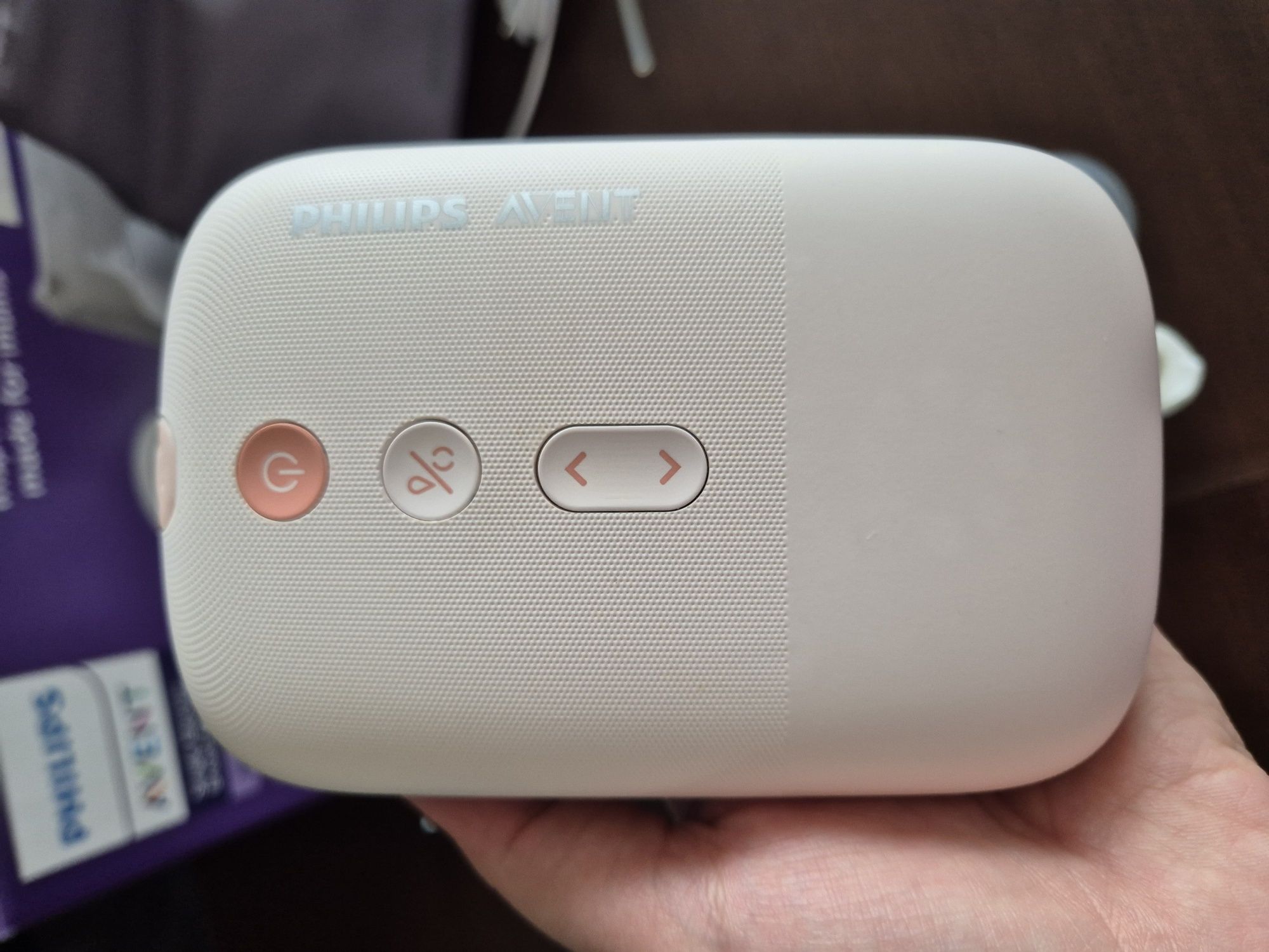 PHILIPS AVENT SCD395 Електрическа помпа за кърма