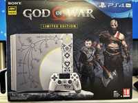 Play Station 4 Pro 1 Tb Editie Limitata God Of War