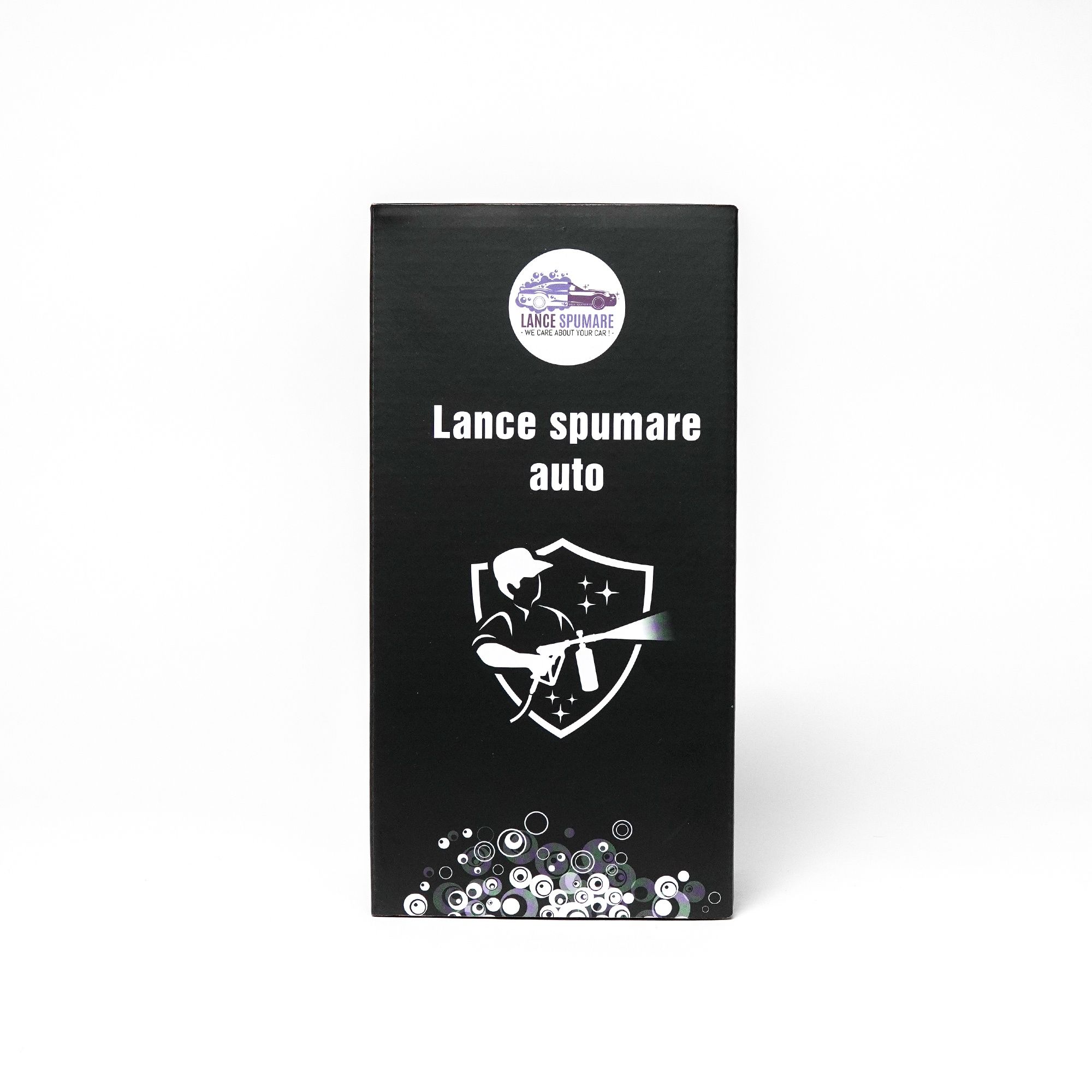 Lance spumare profesionala pentru orice aparat de spalat cu presiune