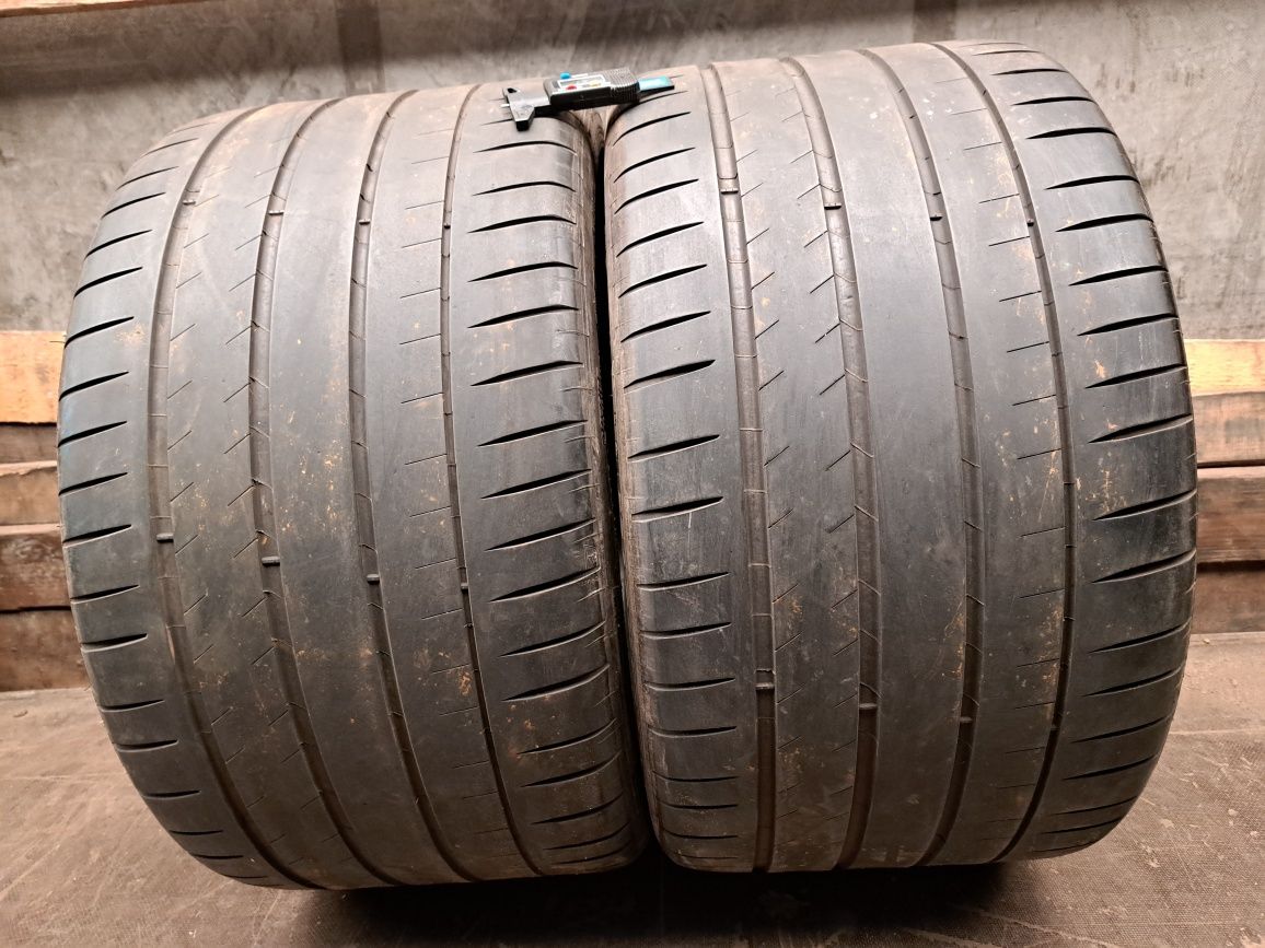 2 anvelope 295/30 R19 Michelin