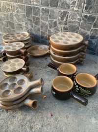 Set de vase ceramica frantuzeasca