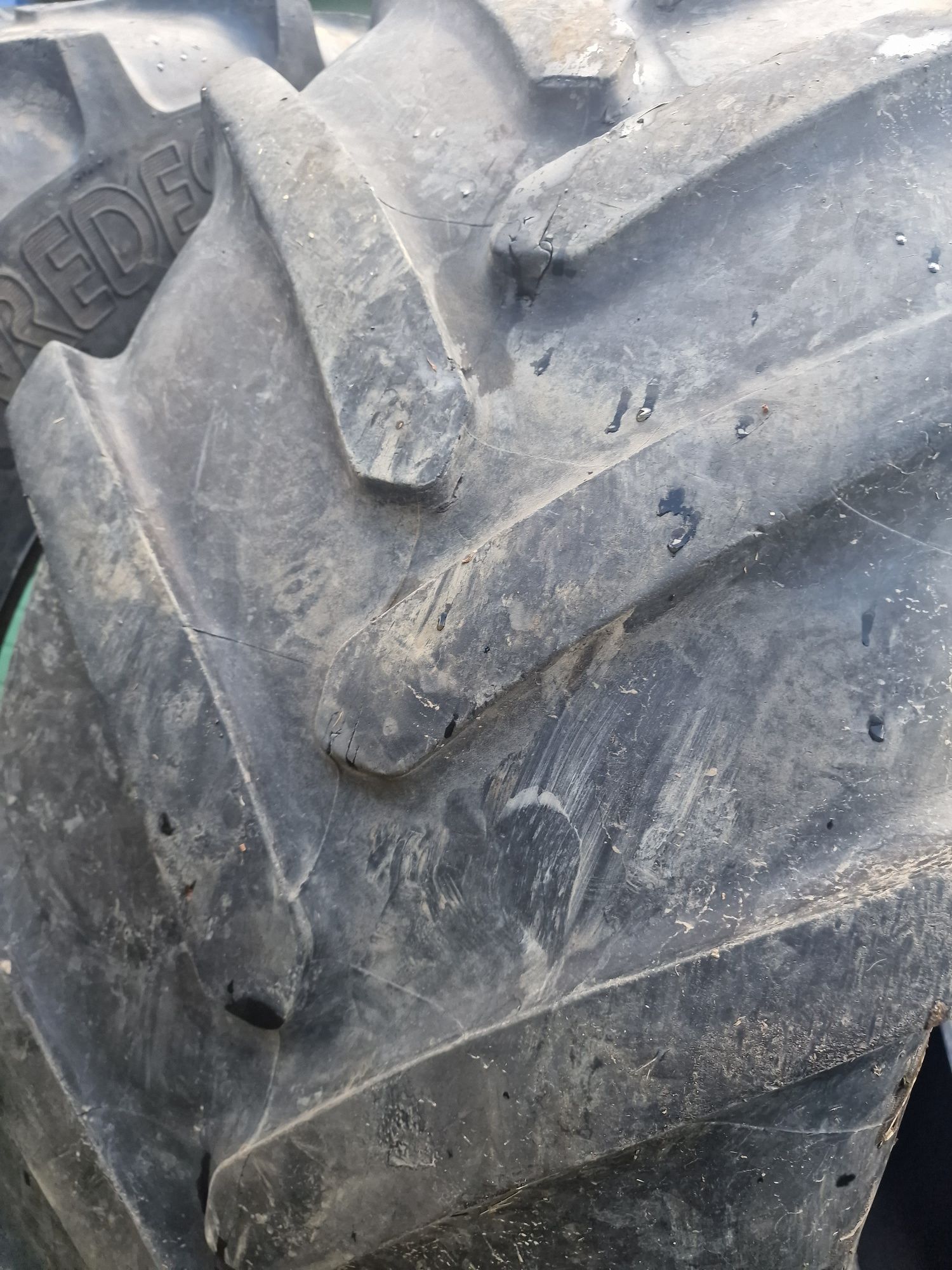 Anvelopă agricolă Sh 540/65R38 Michelin