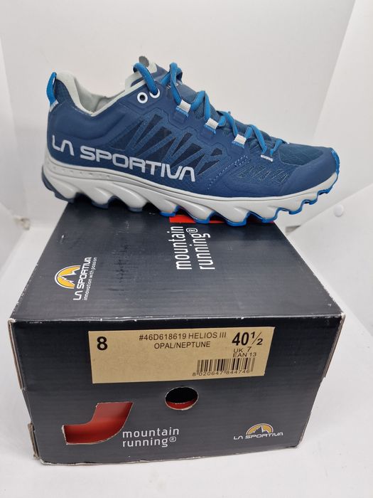 La Sportiva Helios III nr. 40.5 lucrați 40