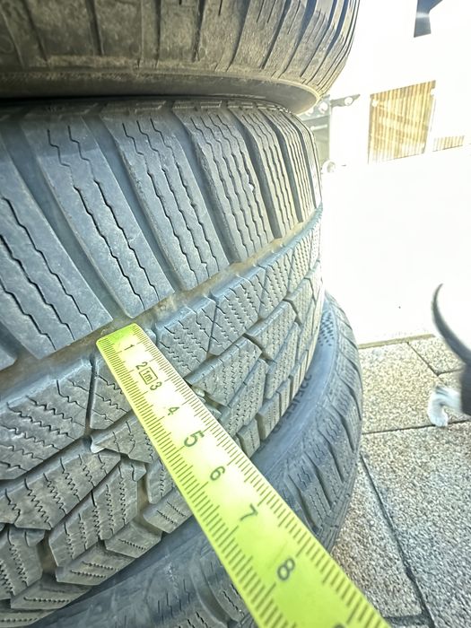 Anvelope Continental WinterContact TS 860 S 225/55 R17 101H