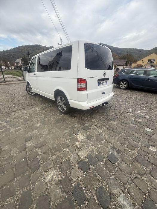 Vand Vw Transporter 2.0 140 cai Euro 5