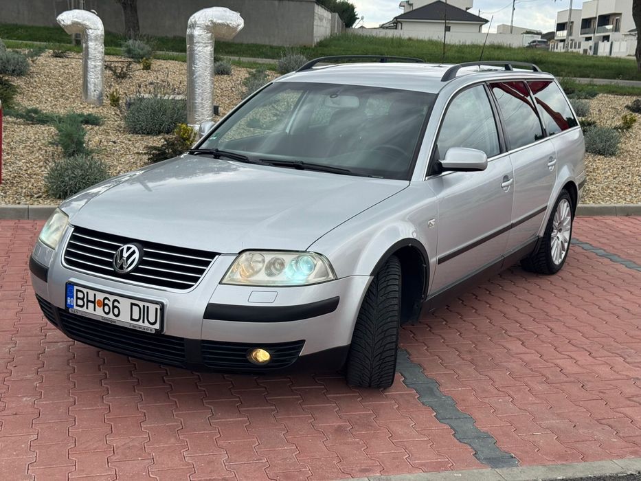 Volkswagen Passat Benzina