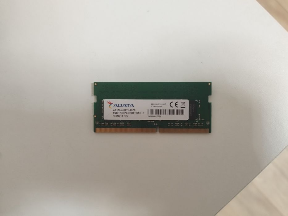 Sodimm ddr4-2133 на 8 Гб