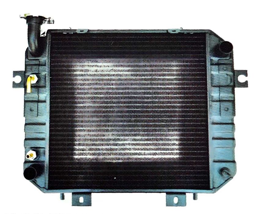 Радиаторы системы охлаждения для вилочных погрузчиков