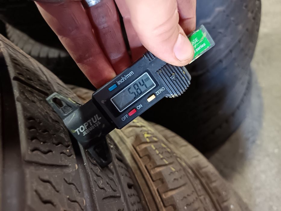 Anvelope MS iarna 235 65 16c pirelli 2022 5.8mm