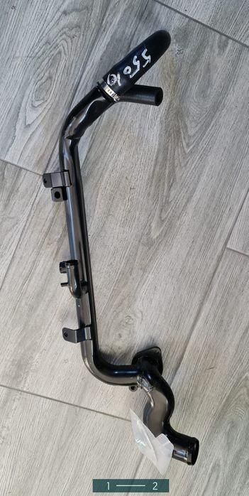 Conducta cuplaj racire Opel Vectra C facelift 1.9CDTI 120cp 88kw