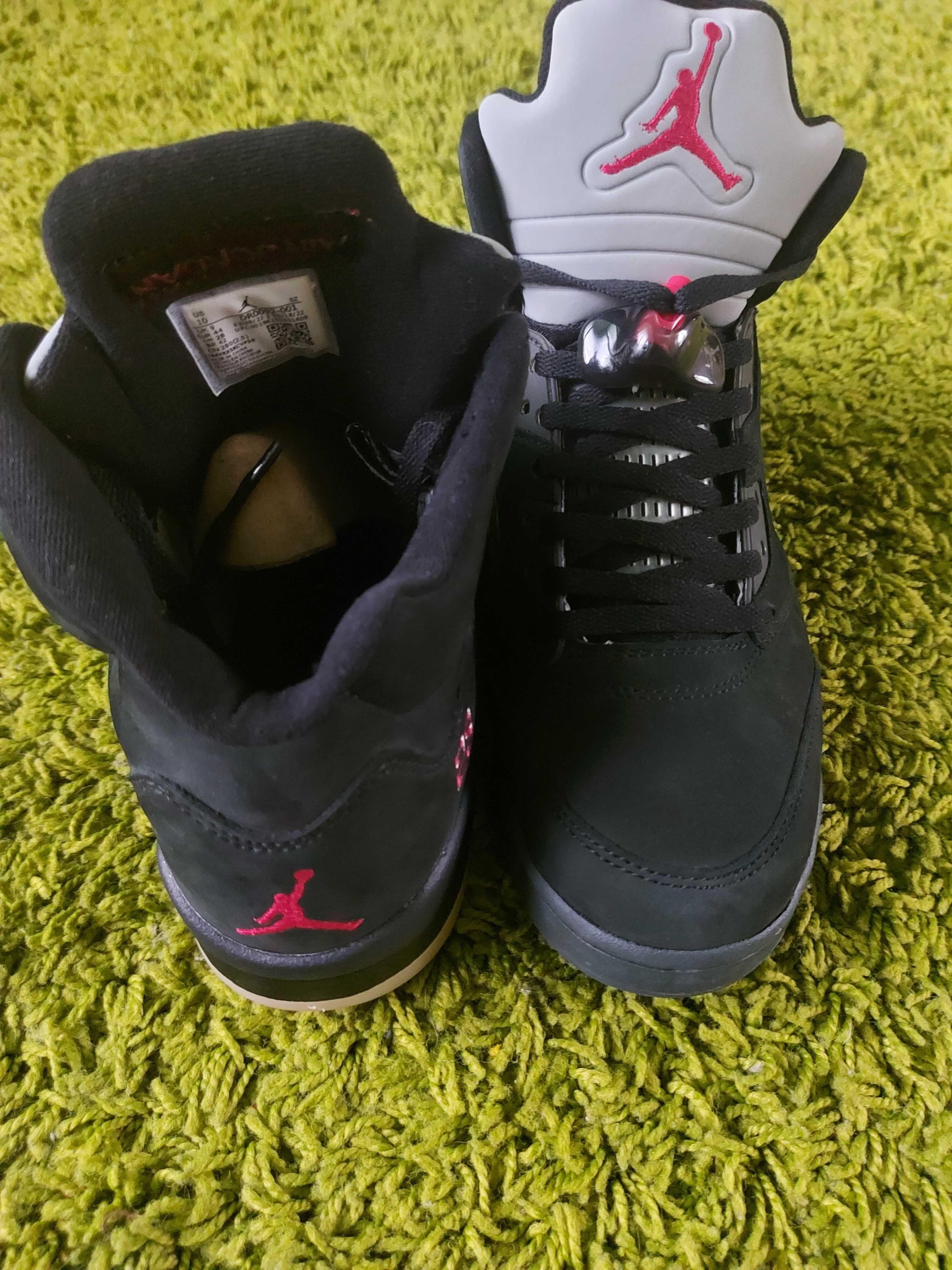 Air Jordan 5 gore-tex