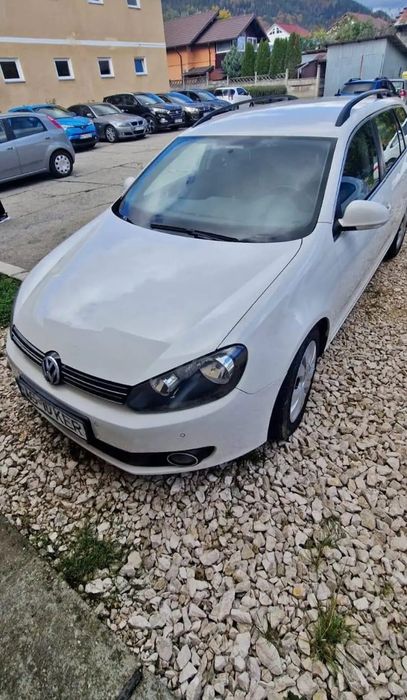 Volswagen golf 6 2010