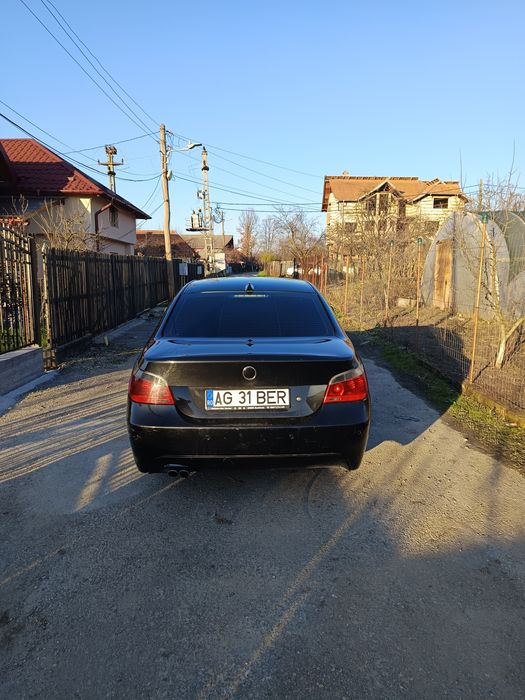 Vând BMW E60 2.5 D 2005