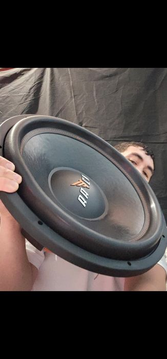 Буфер 18 DL AUDIO