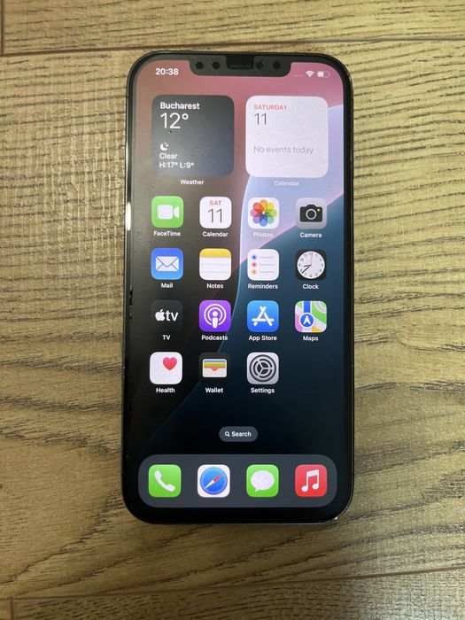 iPhone 12 ProMax 256GB