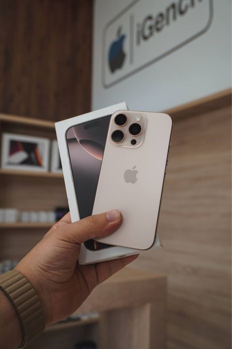 Iphone 16 pro 128 gb