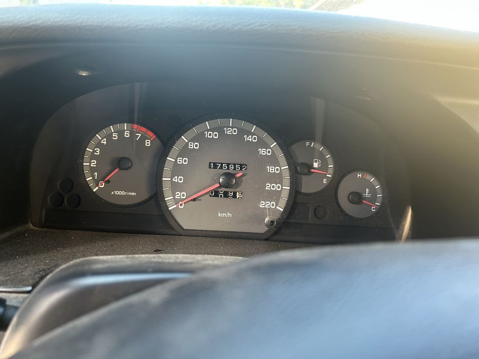 Daewoo Nubira 2 din 2007