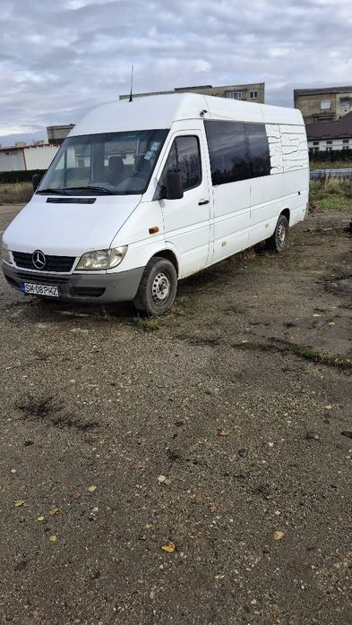 Mercedes sprinter