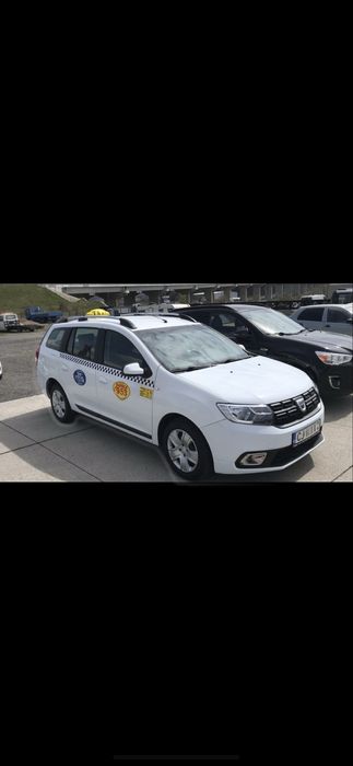Cesionez Licenta Taxi Cluj-Napoca + Dacia Logan