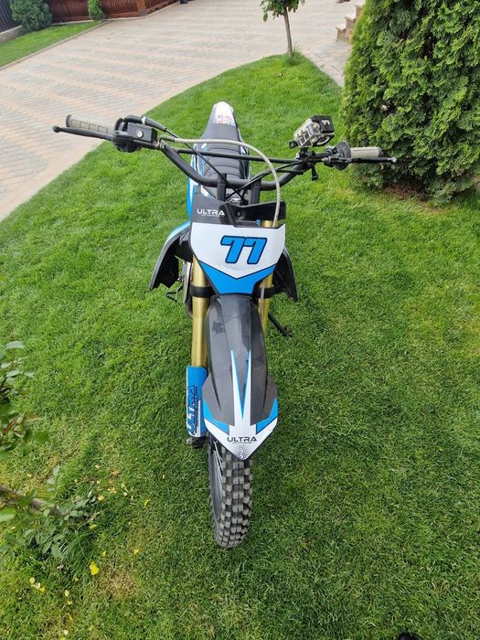 Cross Ultra 125cc