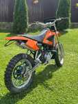 Vând motocross 90cc