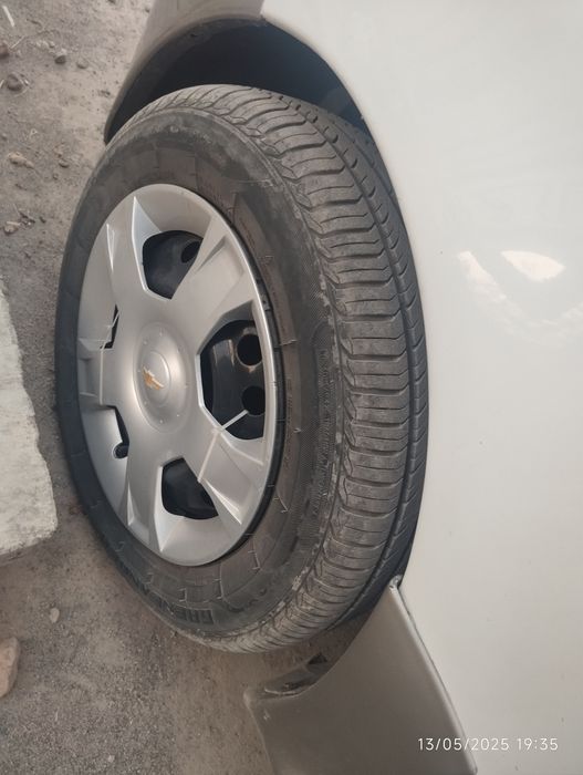 Matiz best 2009 metan benzin