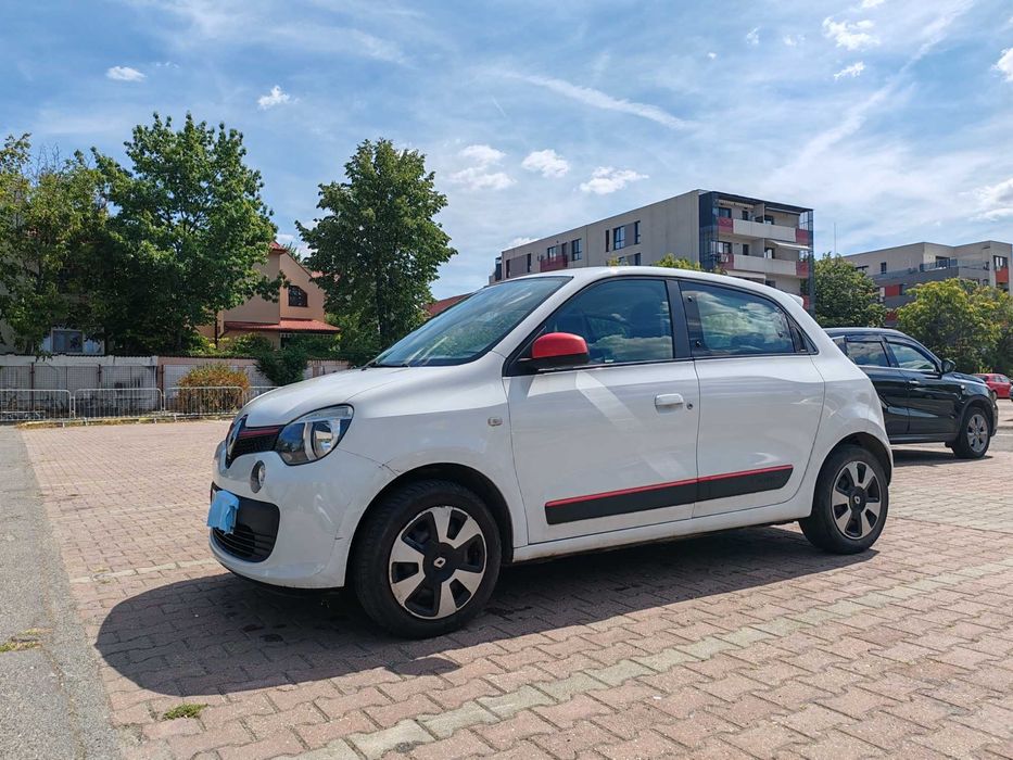 vând Renault Twingo, 2015, 102577km, euro6
