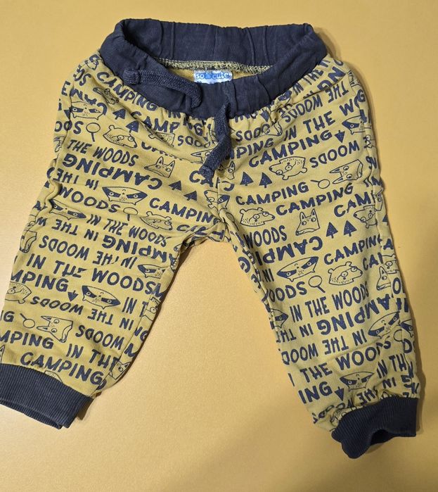 Set pantaloni marimea 80