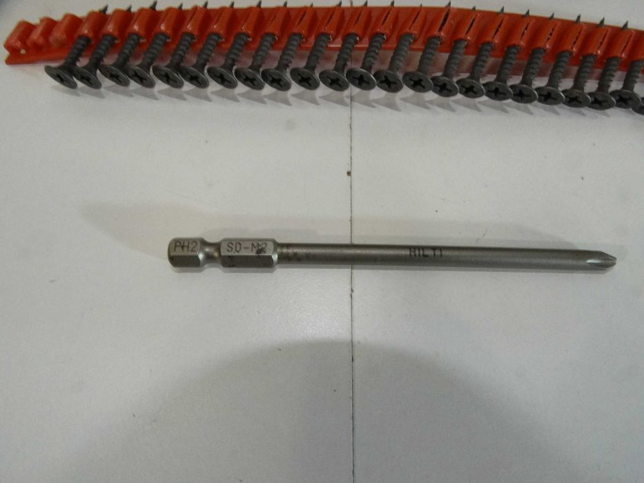 Hilti SD M2 + бит 102 мм - Магазинирано устройство
