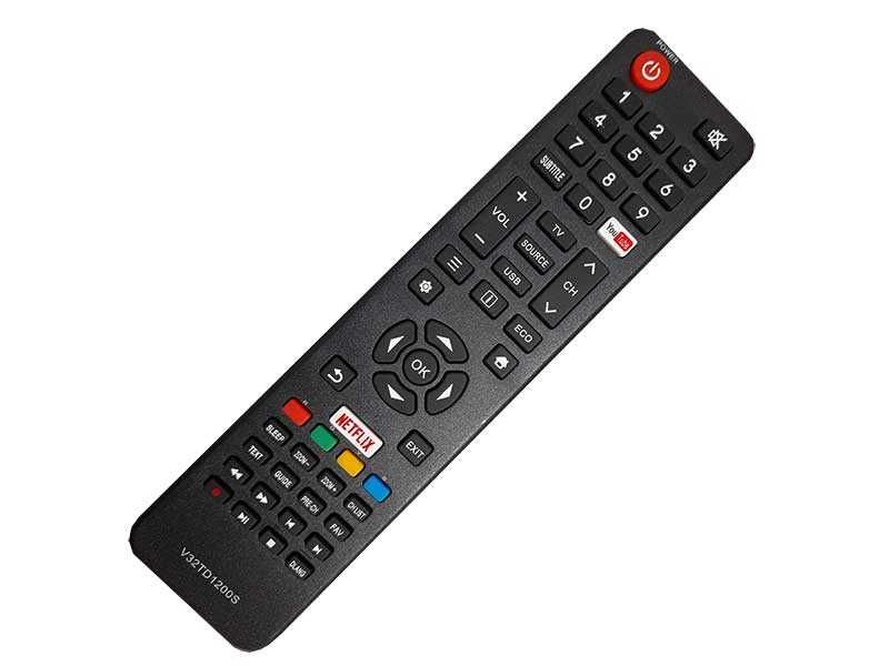 Telecomanda Tv Vortex