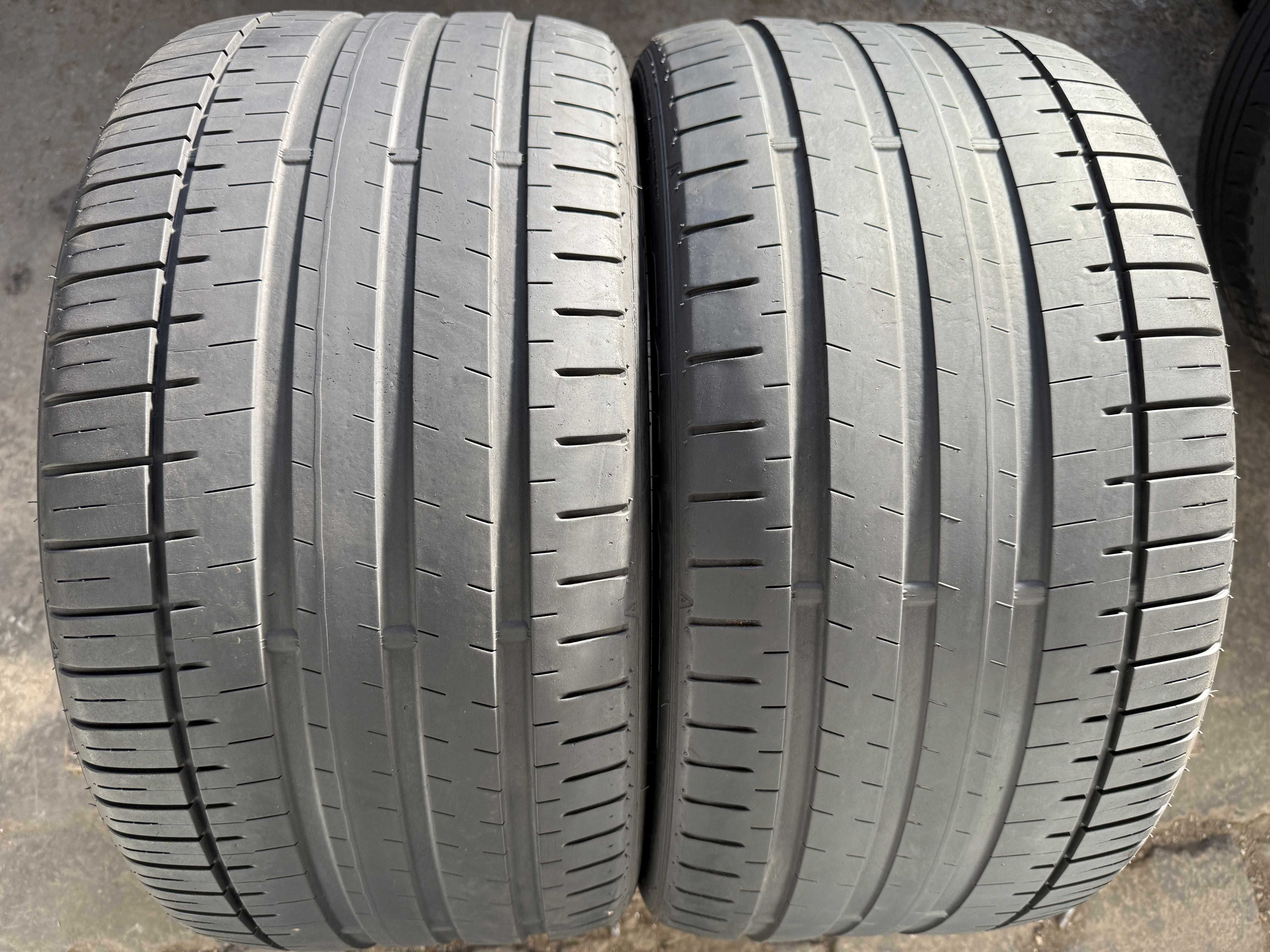 SET 2 Anvelope Vara 275/35 r19 100Y FALKEN Azenis FK510
