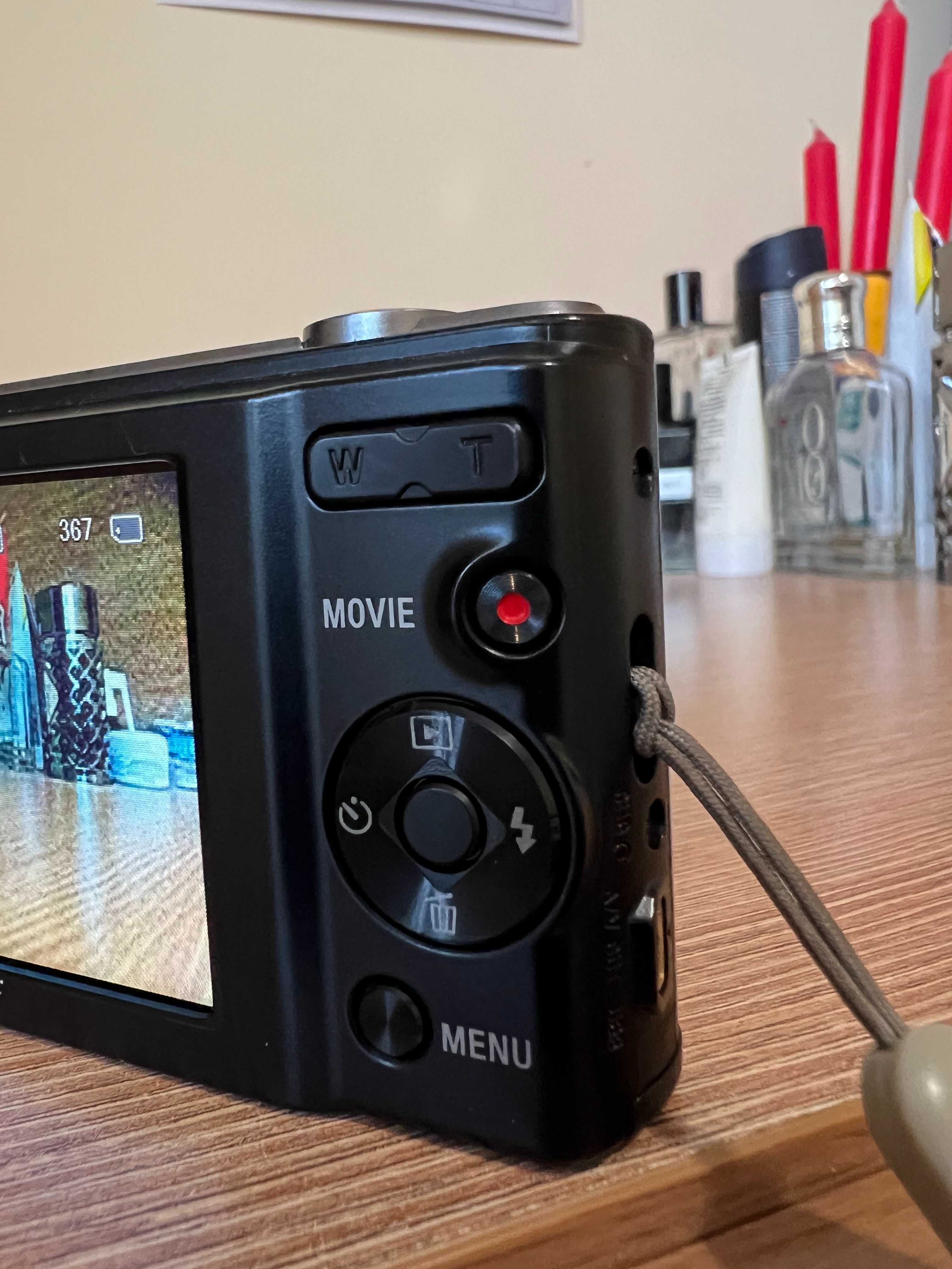 Фотоапарат Sony 20,1Mp